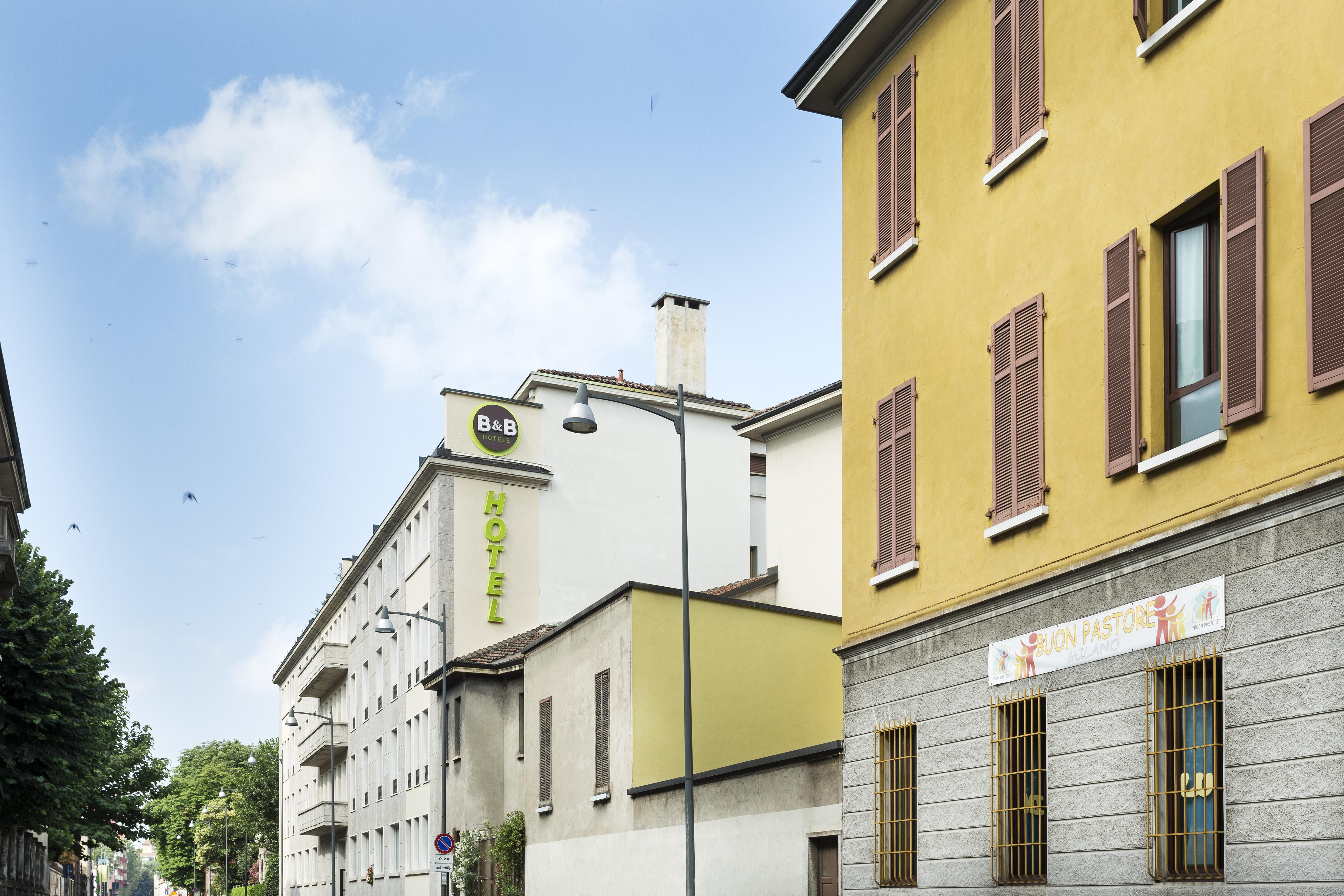 B&B Hotel Milano Sant'Ambrogio — Fotoğraflar 1