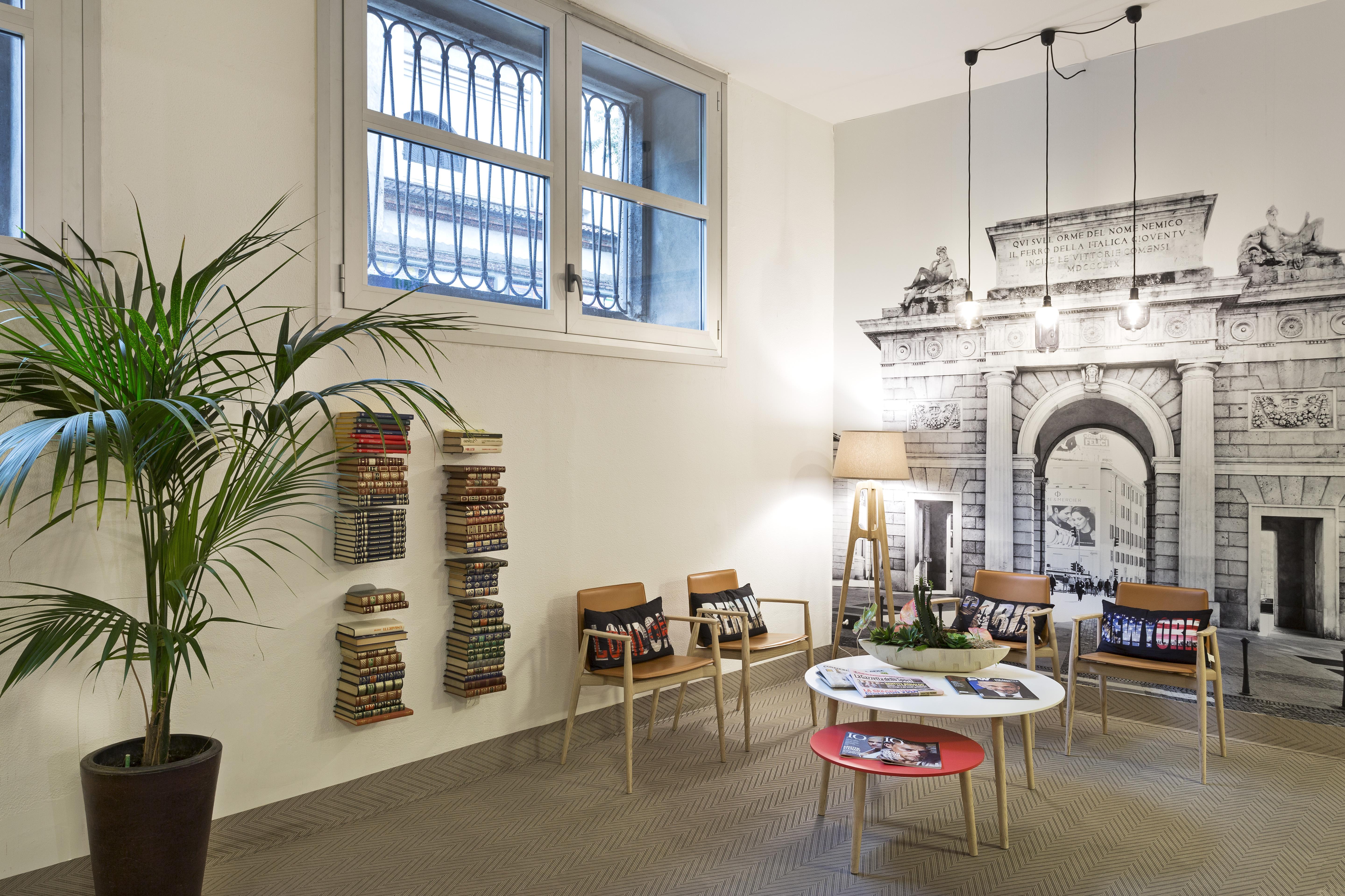 B&B Hotel Milano Sant'Ambrogio — Fotoğraflar 2